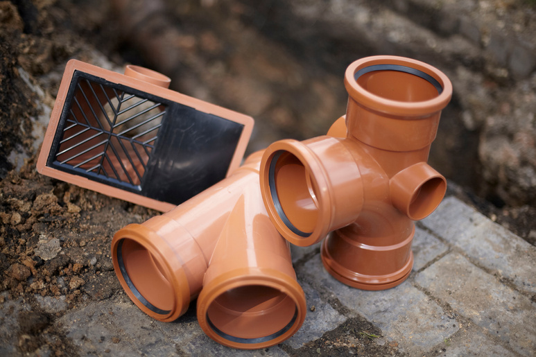 Selection Of Sewerage Pipe Fittings